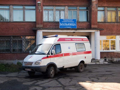 больница г. Свирска