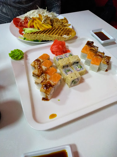 Döner-Sushi