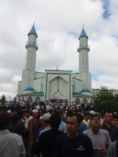 Сибирская соборная мечеть