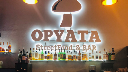 OPYATA StreetFood&Bar