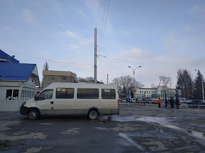 автовокзал Черкесск