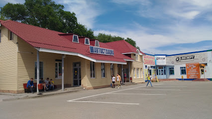Автовокзал с. Александровское