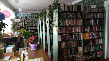 Троекуровская сельская библиотека