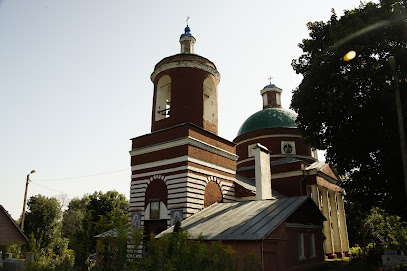 Преображенская кладбищенская церковь (1775г.)