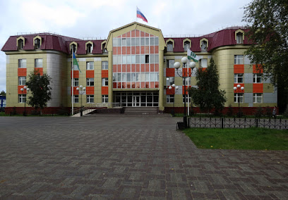 Администрация Березовского района