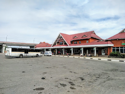 Автовокзал