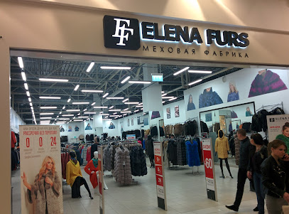 Меховая фабрика "Elena Furs"