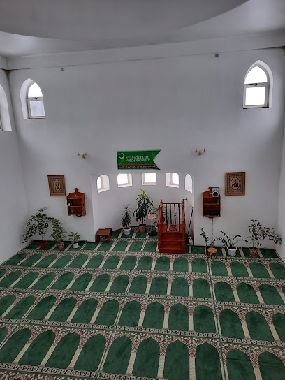 Мечеть В Селянкино