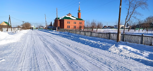 Кулуевская мечеть