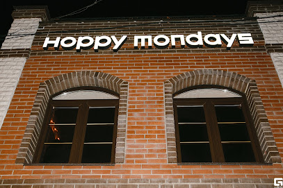 Hoppy Mondays | Крафтовый бар в Челябинске