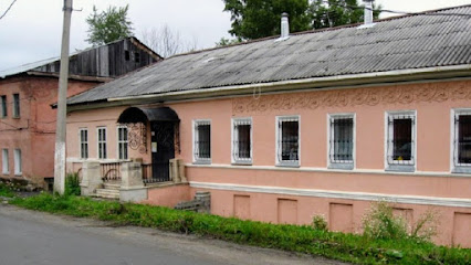 Дом врача Пономарева