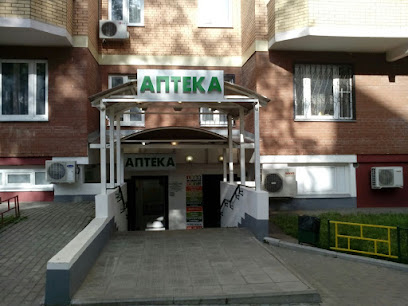 Аптека "ЛАНТАН" в Лыткарино
