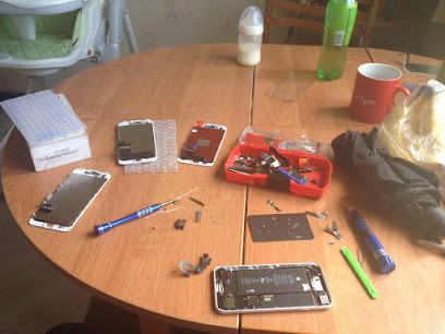Мастерская по ремонту сотовых телефонов