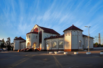 Вокзал Ж.Д. Памятник Архитектуры