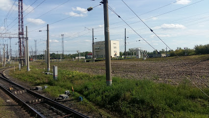Железнодорожный Вокзал МУРОМ
