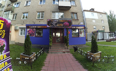 Цветочный магазин "Пион"
