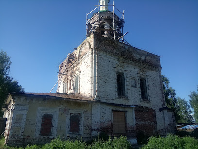 Церковь Антония и Феодосия Печорских