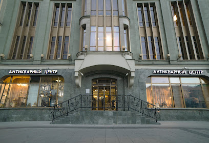 Антикварный центр на Садовом