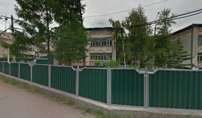 Детский сад №211 ОАО «Российские железные дороги»
