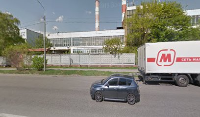 Бизнес-центр на Иркутской