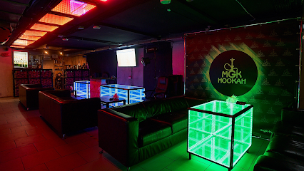 MGK Hookah Lounge