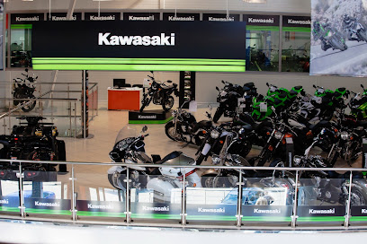 Major Kawasaki – официальный дилер