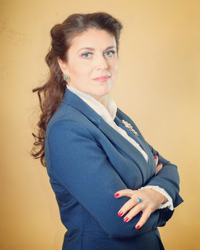 Advokat Vereshchagina Yelena Vladimirovna