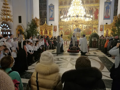Тольяттинская епархия Русской Православной церкви