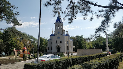 Церковь Иконы Божией Матери Казанская
