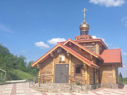 Храм святой Матроны Московской