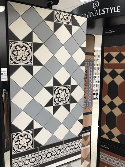 Mettlach tiles & decors Studio