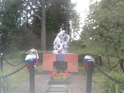 памятник погибшим летчикам