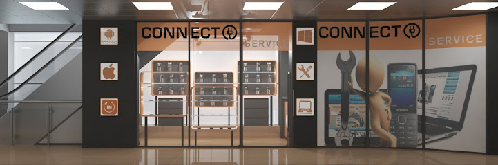 Ремонт сотовых, iPhone, iPad и ноутбуков в Сочи — Connect Service