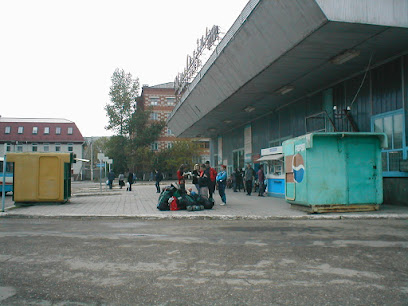 Автовокзал г.Апшеронск
