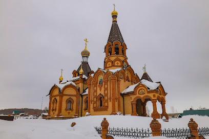 Церковь Екатерины Великомученицы