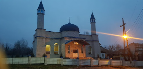 Мечеть имени Аскар Зияну