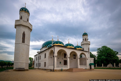 Хабезская соборная мечеть