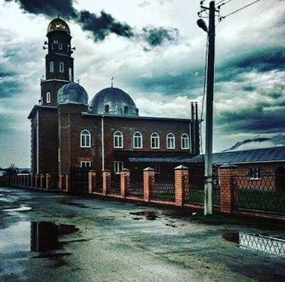 Мечеть Сторожевая