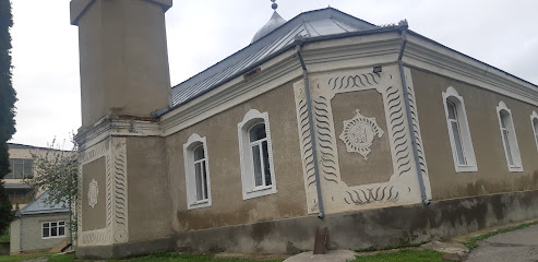 Мечеть Кенделен
