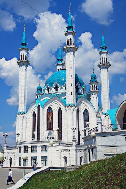 Мечеть Кахун