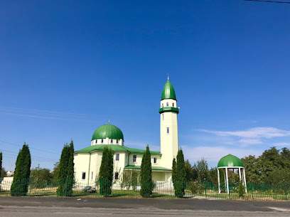 Мечеть Аргудан