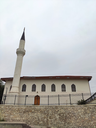 Мечеть Орта Джума Джами