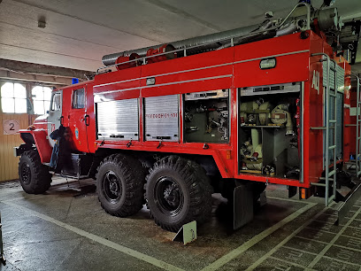73 пожарно-спасательная часть 5 пожарно-спасательного отряда