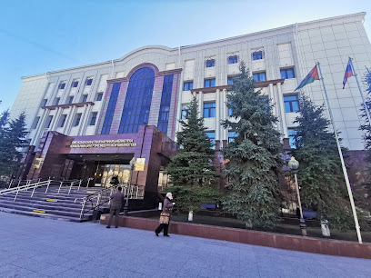 Тюменская областная научная библиотека им. Д. И. Менделеева