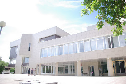 Samara Regional Universal Scientific Library