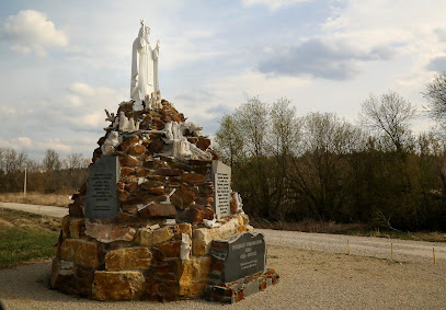 Памятник преподобному священномученику Кукше Печерскому