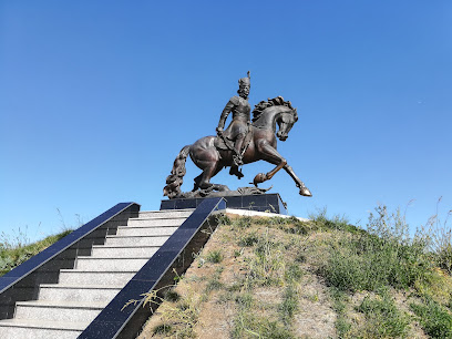 Памятник Атаману Платову