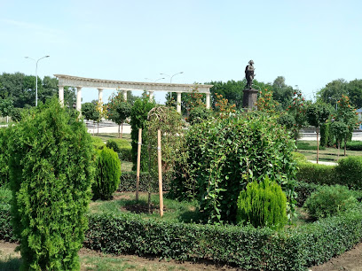 Памятник адмиралу Федору Ушакову