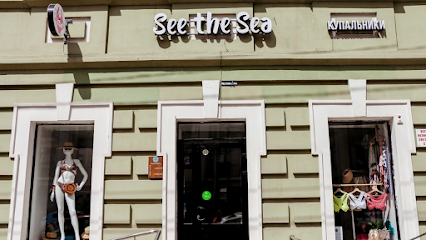 Магазин купальников «See The Sea»