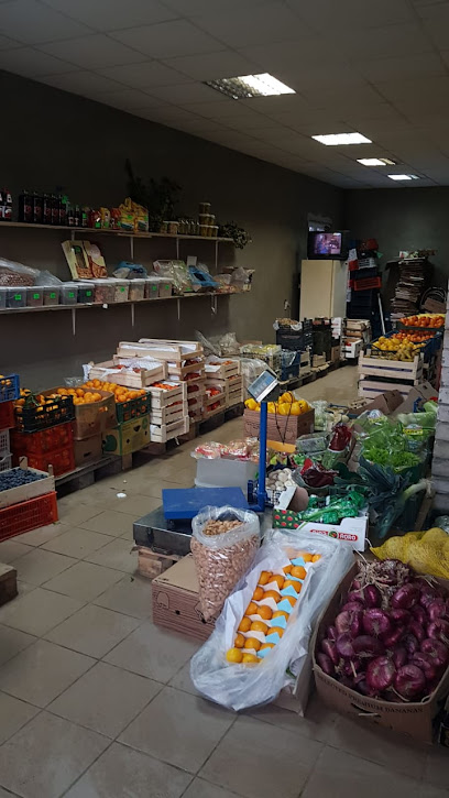 склад-магазин "Овощи-фрукты"